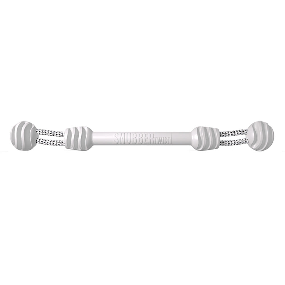 Snubber TWIST - White - Individual [S51108]