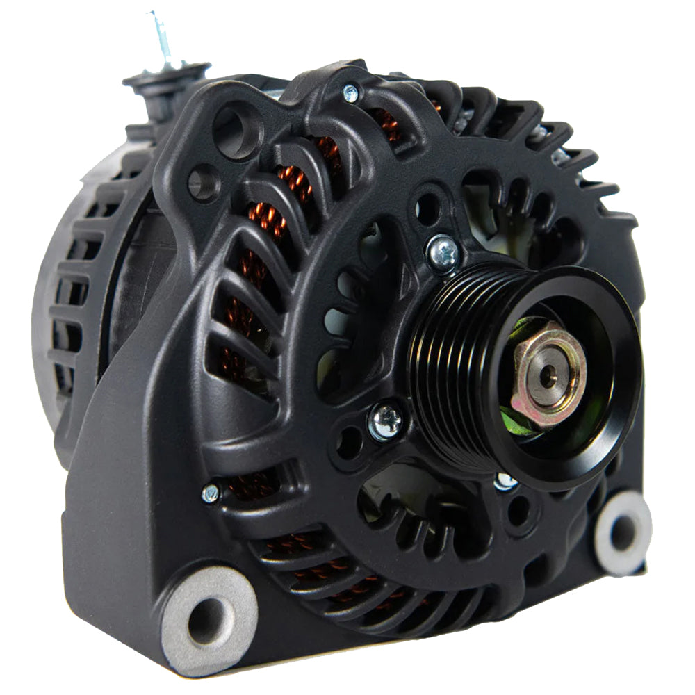 ARCO Marine Zeus 24V 4kW Low Turn On (LTO) Vortec Alternator w/Isolated Ground [4406]