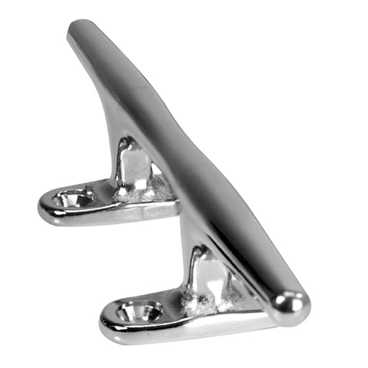 Whitecap Hollow Base Stainless Steel Cleat - 10" [6011C]