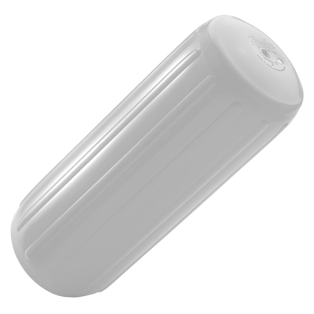 Polyform HTM-2 Fender 8.5" x 20.5" - White [HTM-2-WHITEWO]