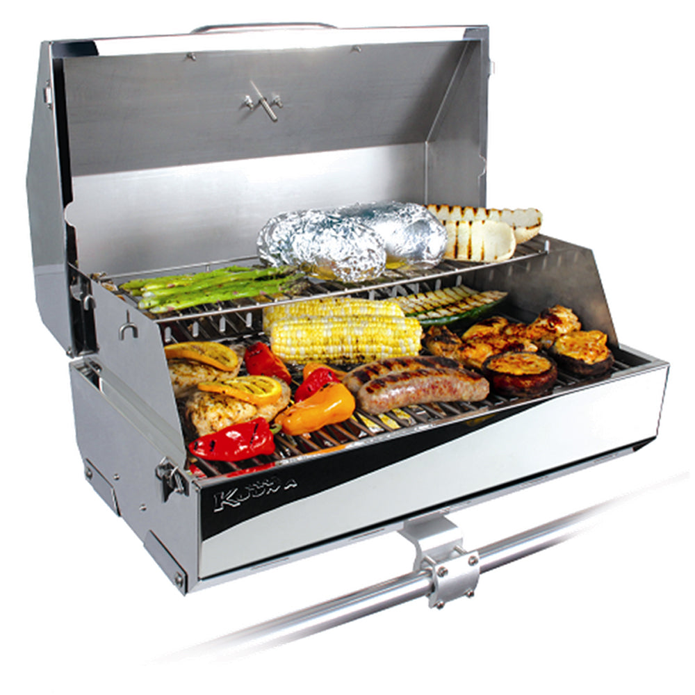 Kuuma Elite 316 Gas Grill [58173]