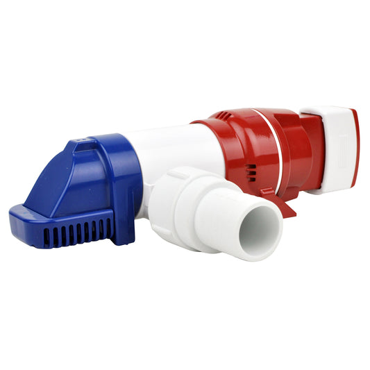 Rule LoPro 900GPH Bilge Pump - Automatic [LP900S]