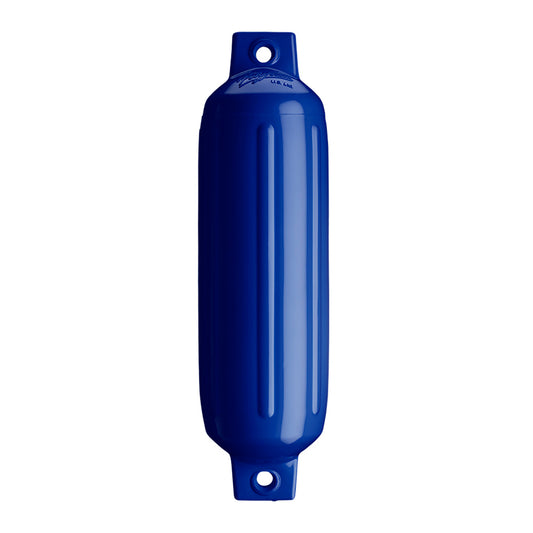 Polyform G-2 Twin Eye Fender 4.5" x 15.5" - Cobalt Blue [G-2-COBALT BLUE]