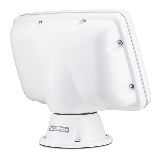 NavPod PowerPod Pre-Cut f/Simrad NSS12 evo  BG Zeus 12 [PP5200-14]