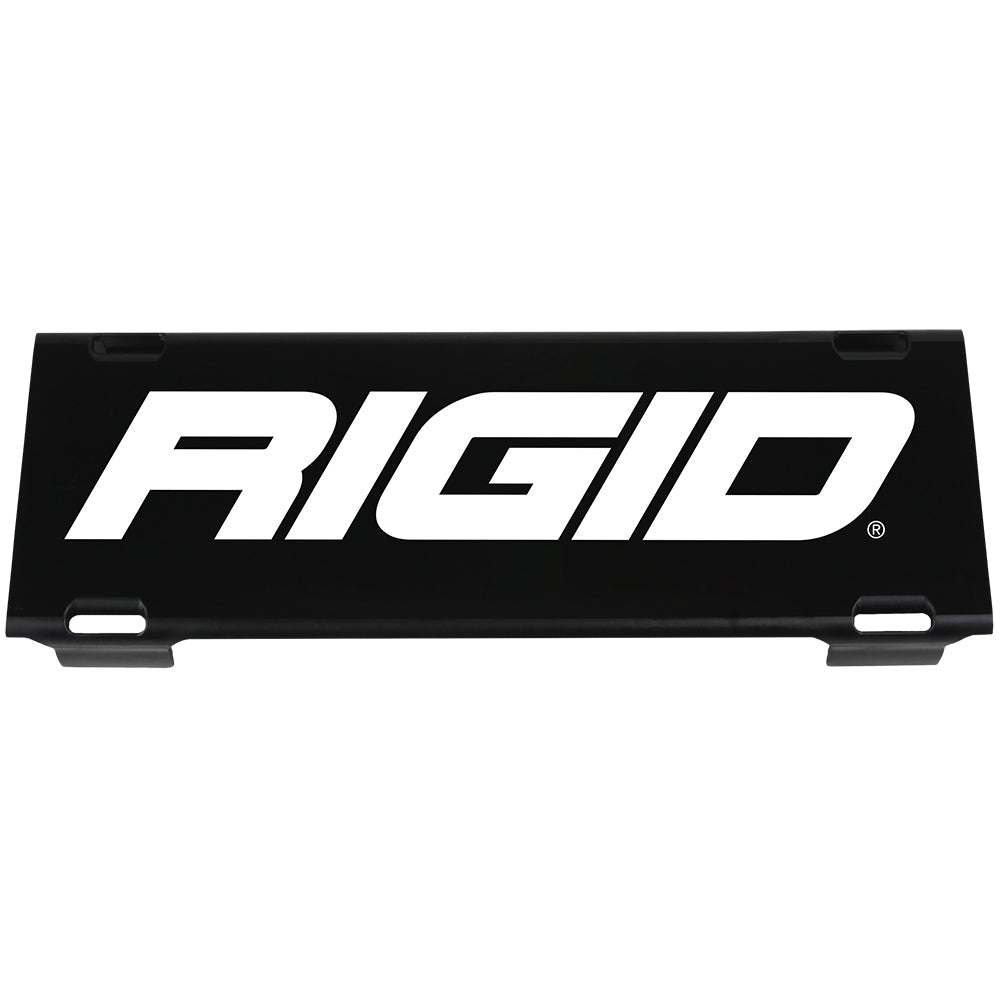 RIGID Industries E-Series, RDS-Series  Radiance+ Lens Cover 10" - Black [110913]