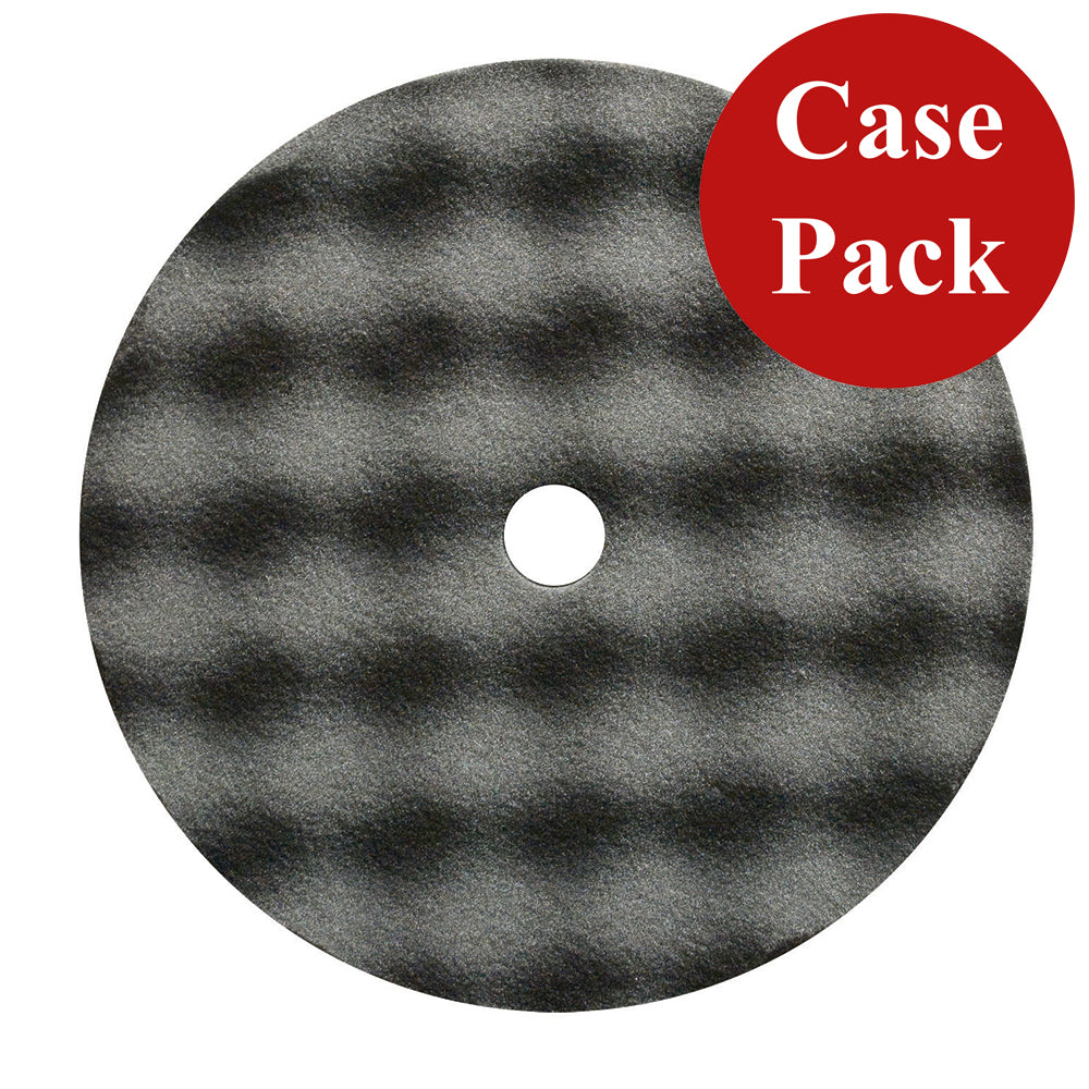 Presta Grey Foam Polish Pad - *Case of 12* [890172CASE]