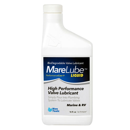 Forespar MareLube Valve General Purpose Lubricant - 16 oz. [770055]