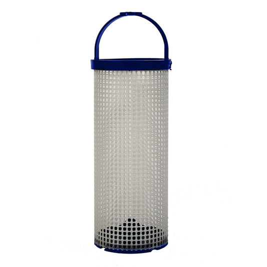 GROCO BP-2 Poly Basket - 1.9" x 7.2" [BP-2]