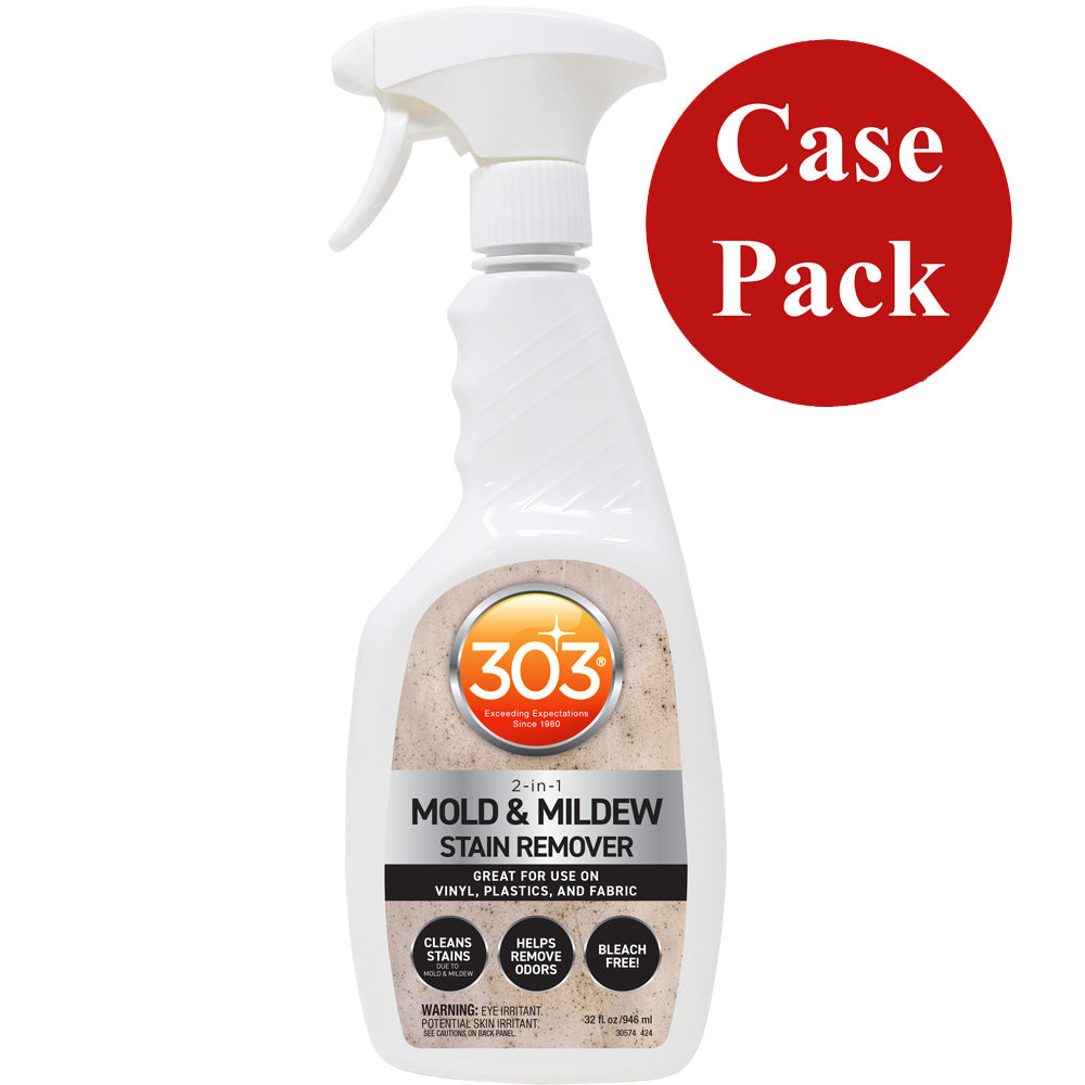 303 Mold  Mildew Stain Remover - 16oz *Case of 6* [30573CASE]