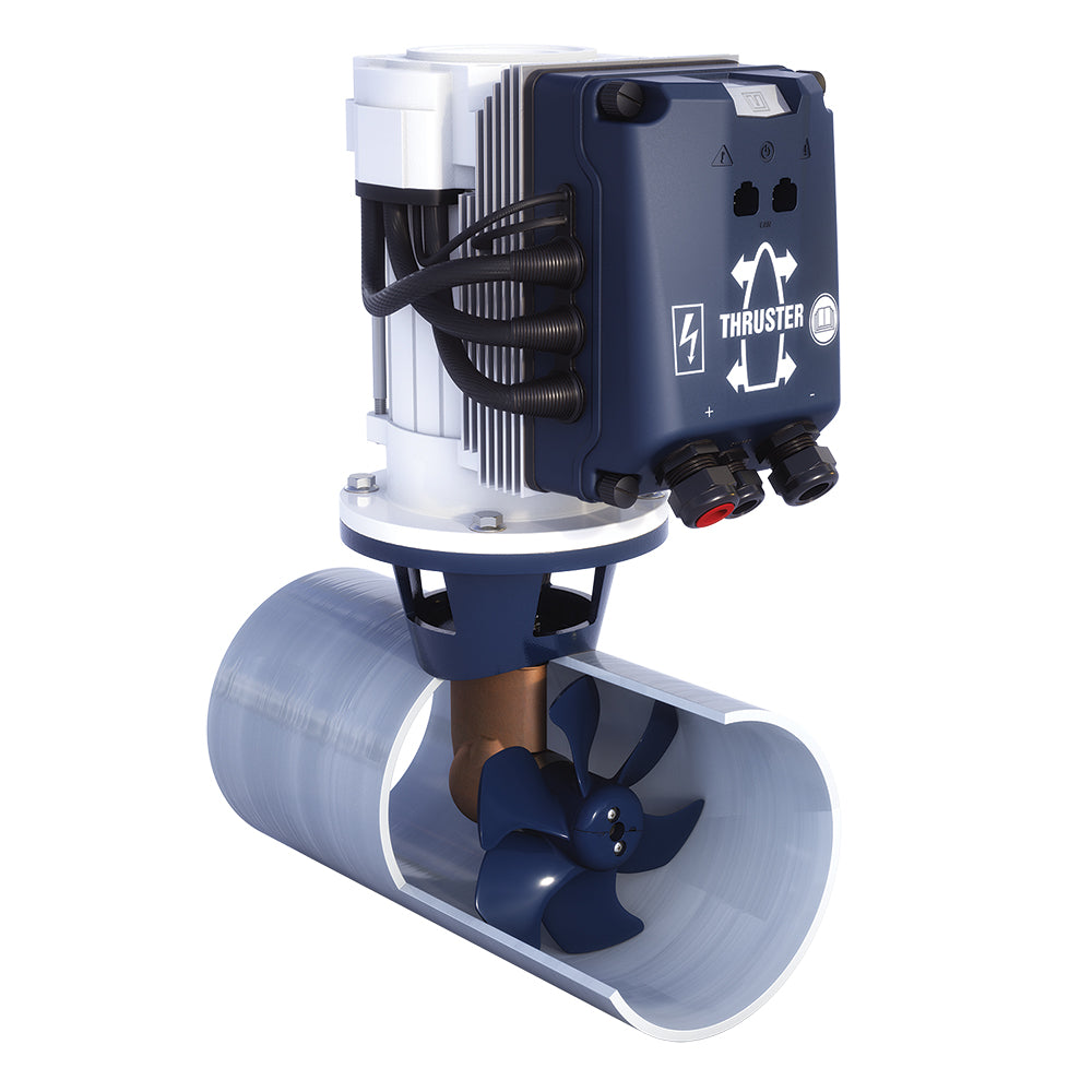 VETUS BOW PRO 361 Bow Thruster 36KGF - 12V [BOWA0361]