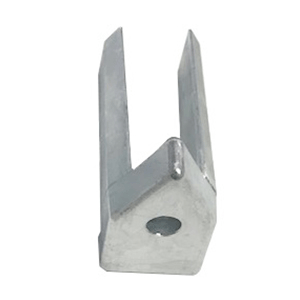 Tecnoseal Spurs Line Cutter Magnesium Anode - Size F2  F3 [TEC-F2F3/MG]