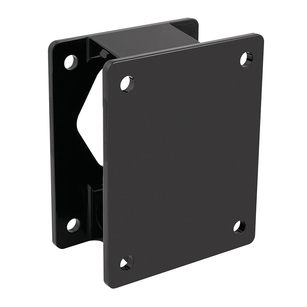 Minn Kota 3" Raptor Setback Bracket - Black [1810370]