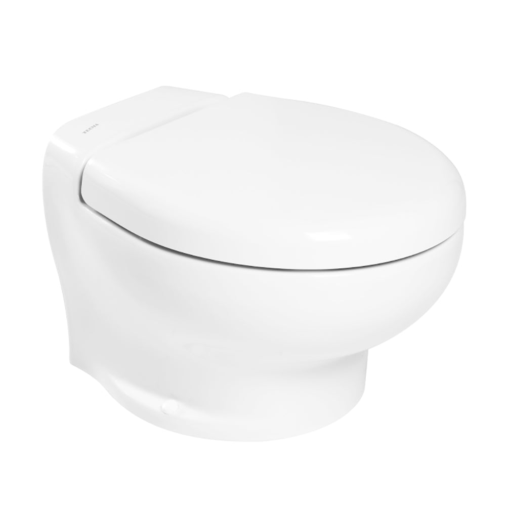 Thetford Nano Touch Compact Toilet - 24V [T-NAN024PW/TSFT/NA]